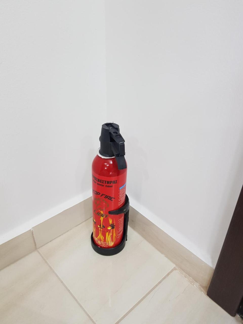 塞萨洛尼基Carpe Diem公寓 外观 照片